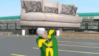 FW SUPER SOFA HD