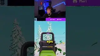 Fortnite's NEW UPDATE broke the game... #shorts
