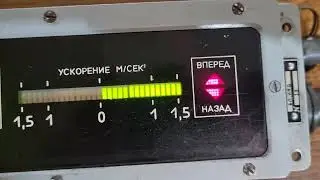 Монитор железа ПК из скоростемера Яузы