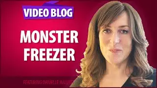 I moved home and now a monster lives in my freezer - Dragon's Freezer
