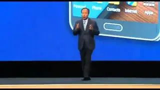 Samsung Galaxy S5 with KNOX high security