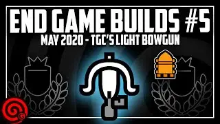 TGC's End Game Light Bowgun Sticky Ammo - Pre - Alatreon | MHW Iceborne