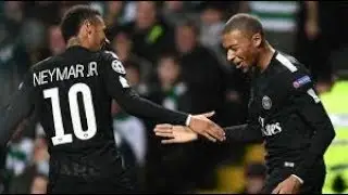 Neymar Jr. & Kylian Mbappe | Crazy Duos ● Dribbling Skills/Tricks & Goals | 2017-2018