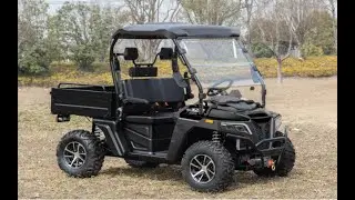 Электро квадроцикл UTV YK1000