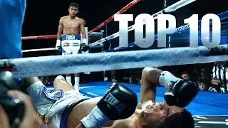 Top 10 Roman Gonzalez Knockouts | ᴴᴰ 60FPS