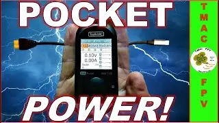 ToolkitRC M4 Pocket Charger and SC100 Protocols Smart Cable (POCKET POWER!)