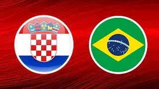 ХОРВАТИЯ БРАЗИЛИЯ | Чемпионат мира 2022 | 09.12.2022 | ОБЗОР МАТЧА