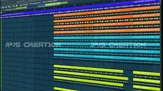 Balam Pichkari Remix |  Bollywood Remix FLP | Short FLP Preview | JPJS CREATION