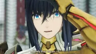 N is flabbergasted | Xenoblade Chronicles 3