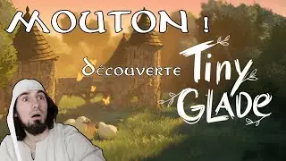 Tiny Glade - Découverte d'un jeu détente