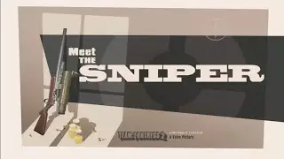 TF2 - Meet the Sniper