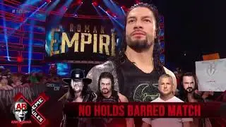 Roman Reigns vs. Dolph Ziggler: SmackDown LIVE, July 9, 2019