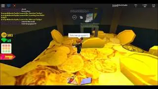 Roblox Super Bomb Survival-How to get scrooge McDucks top hat (event over)