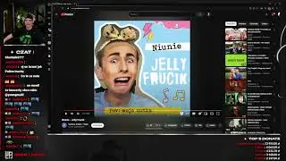 YoungMulti reakcja na Jelly Fruit   Niunie