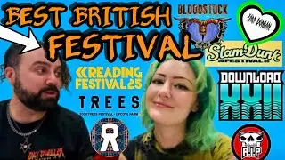 BEST UK FESTIVALS : FESTIVAL REVIEW 2025 | TIPS & ADVICE