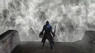 Kiln of the First Flame and Gwyn fight