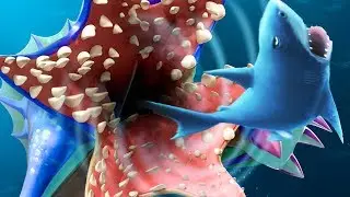 NEW ABYSSHARK! - Hungry Shark Evolution - Part 2 | Pungence