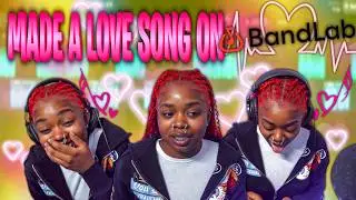 Make A LOVE SONG W/ ME On BANDLAB!💕🔥