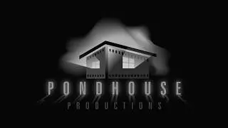Pond House Noir Film Studio Logo Reveal