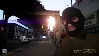 GTA iV - Duel Wielding Mod and Weed Script [Cinematic Mayhem]