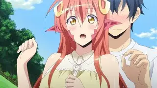 Monster Musume no Iru Nichijou [AMV] Dance