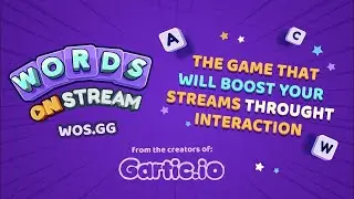 WORDS ON STREAM Trial