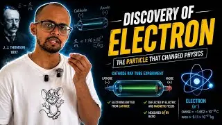 The Discovery of the Electron 