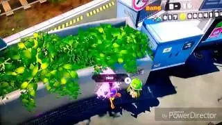 Épisode Glitch - Splatoon. On sort de la ville 0o0