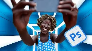 አስገራሚው የፎቶሾፕ AI ኤዲቲንግ 😮| Photoshop’s New AI Feature Will Blow Your Mind!