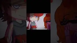 ||Ashley look at me!||Gacha trend/meme||Ft. Michael Afton& Elizabeth Afton||♡︎