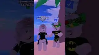 Eu vou dançando sem vc✨️ @Geladinho_GameBlox ❤ #roblox #nflopa #rumo70k #seescreve #meta70k ###