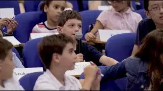 Artificial Intelligence for Kids with Hod Lipson, Professor, Columbia Engineering