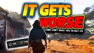 Star Wars Outlaws is Ubisoft Trying to Manipulate You (And failing)
