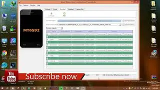 HowTo Flash & download file Lenovo A916