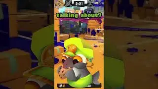 Skibidi Outlook  #blamesquidmin #splatoon3 #skibiditoilet