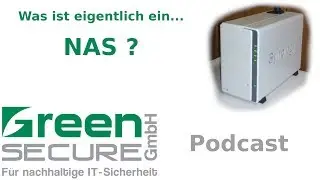 Was ist eigentlich ein NAS ? (Podcast)