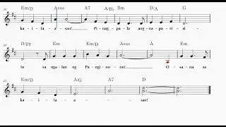 Santo (Catholic Mass Song)