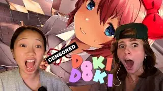 Sayori teaches us how to rizz (Doki Doki prt 2)