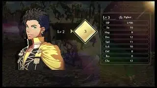 Fire Emblem Warriors: Three Hopes Ch. 3 - Battle For The Locket | Prologue [Golden Deer] (2.Battle)