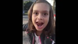 Lara Souza welcoming Fall