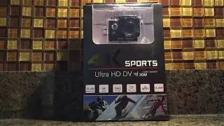 SJ9000 16MP 4K WIFI Sports Camera The Best!!!