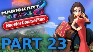 Acorn Cup | Mario Kart 8 Deluxe: Booster Course Pass | Walkthrough Gameplay | Part 23