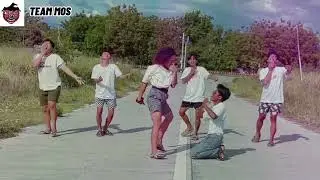 ROBIN PADILLA DANCE CHALLENGE