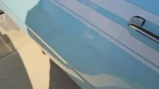 Duster show off
