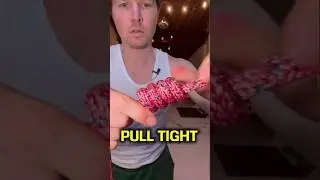 HOW TO MAKE A ROPE FLOW ROPE 