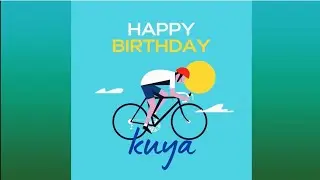 Happy Birthday Kuya!!!!