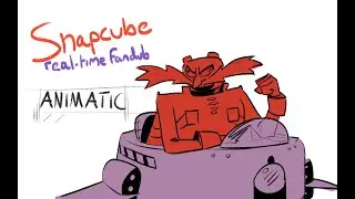 Snapcube Animatic- Read a Book or Something