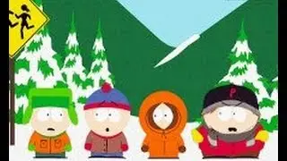 Прохождение SOUTH PARK(ПАЛКА ИСТИНЫ)#1-Знакомство с дебилами!