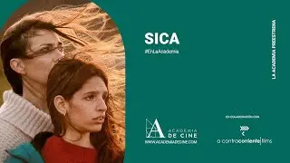 Sica, en la Academia