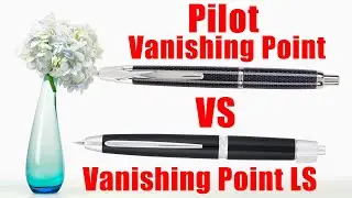 Pilot vanishing point LS  VS Pilot vanishing point